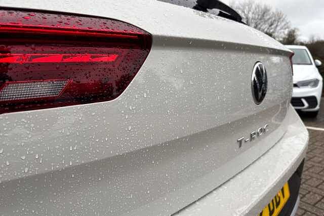 Used Volkswagen T-Roc 2022 for sale - 76510545: Photo 32