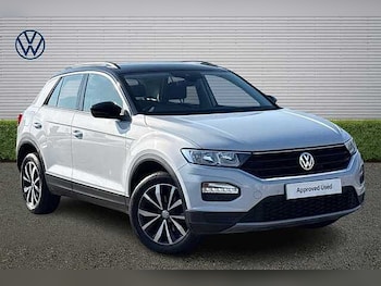 Used Volkswagen T-Roc 2020 for sale - 78331763: Photo