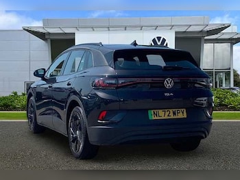 Used Volkswagen ID.4 2022 for sale - 79272028: Photo