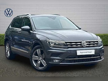Used Volkswagen Tiguan 2019 for sale - 78888753: Photo