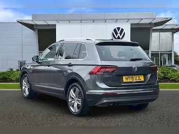 Used Volkswagen Tiguan 2019 for sale - 78888753: Photo