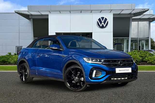Used Volkswagen T-Roc 2025 for sale - 76536448: Photo 1