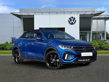 Used Volkswagen T-Roc 2025 for sale - 76536448: Photo