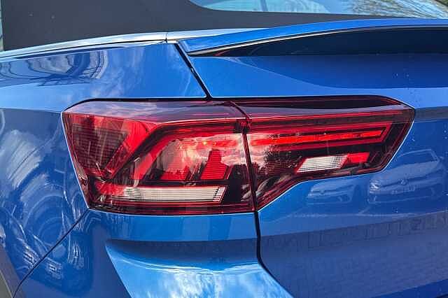 Used Volkswagen T-Roc 2025 for sale - 76536448: Photo 22