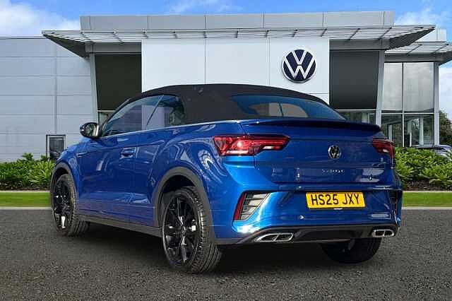Used Volkswagen T-Roc 2025 for sale - 76536448: Photo 3