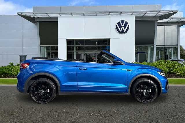 Used Volkswagen T-Roc 2025 for sale - 76536448: Photo 4