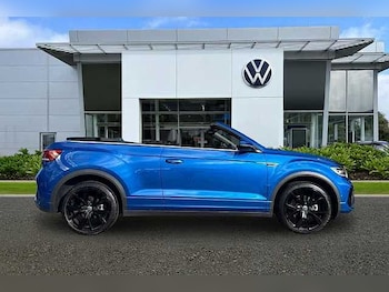 Used Volkswagen T-Roc 2025 for sale - 76536448: Photo