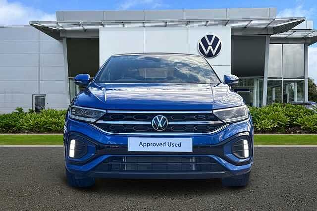 Used Volkswagen T-Roc 2025 for sale - 76536448: Photo 7