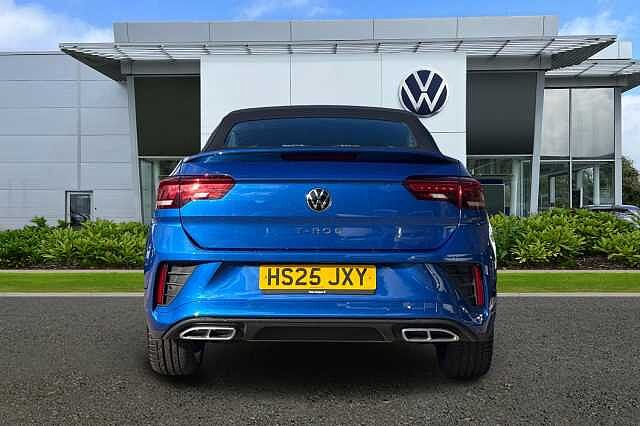Used Volkswagen T-Roc 2025 for sale - 76536448: Photo 9