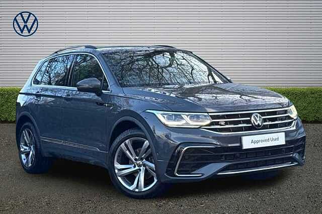 Used Volkswagen Tiguan 2023 for sale - 77228177: Photo 1