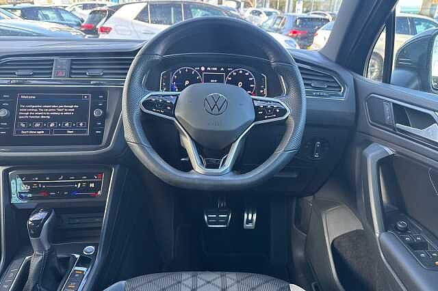 Used Volkswagen Tiguan 2023 for sale - 77228177: Photo 14