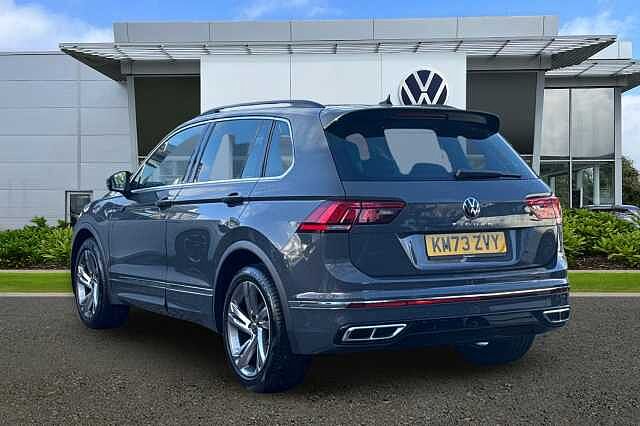 Used Volkswagen Tiguan 2023 for sale - 77228177: Photo 3