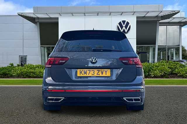 Used Volkswagen Tiguan 2023 for sale - 77228177: Photo 9