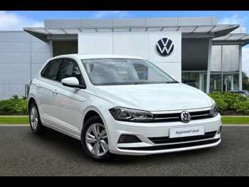Used Volkswagen Polo 2019 for sale - 75323756: Photo