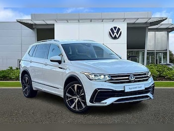 Volkswagen Tiguan Allspace feature image