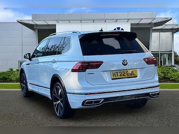 Used Volkswagen Tiguan Allspace 2022 for sale - 77072936: Photo