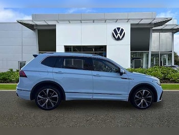 Used Volkswagen Tiguan Allspace 2022 for sale - 77072936: Photo