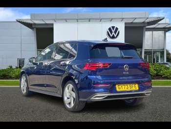 Used Volkswagen Golf 2023 for sale - 75100253: Photo