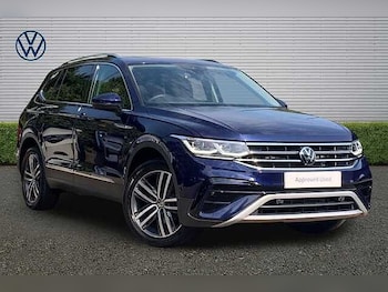 Used Volkswagen Tiguan Allspace 2024 for sale - 79266357: Photo