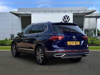 Used Volkswagen Tiguan Allspace 2024 for sale - 79266357: Photo