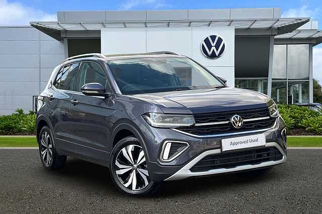 Used Volkswagen T-Cross 2025 for sale - 76069839: Photo 1