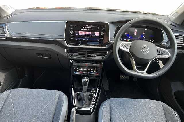 Used Volkswagen T-Cross 2025 for sale - 76069839: Photo 10