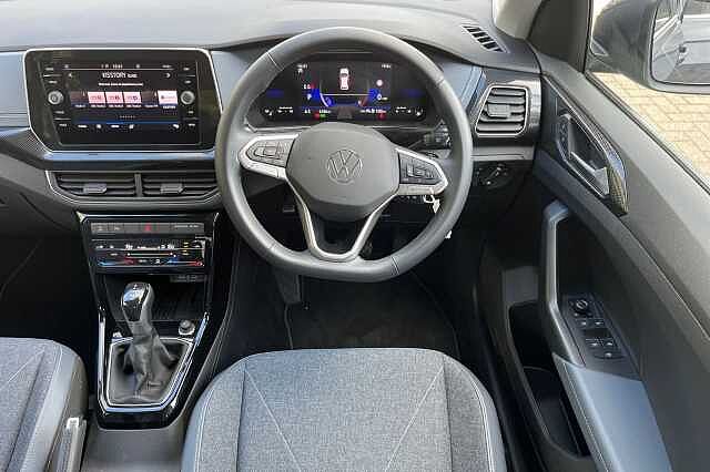 Used Volkswagen T-Cross 2025 for sale - 76069839: Photo 14