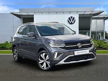 Volkswagen - T-Cross