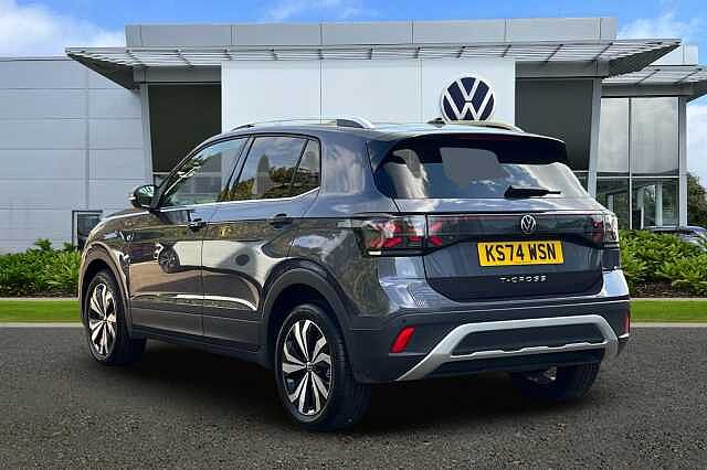 Used Volkswagen T-Cross 2025 for sale - 76069839: Photo 3