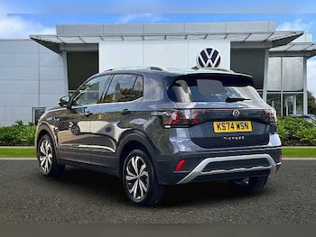 Used Volkswagen T-Cross 2025 for sale - 76069839: Photo 3