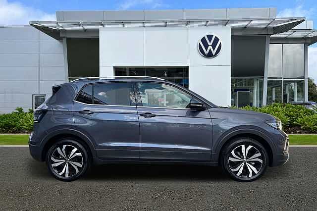 Used Volkswagen T-Cross 2025 for sale - 76069839: Photo 4