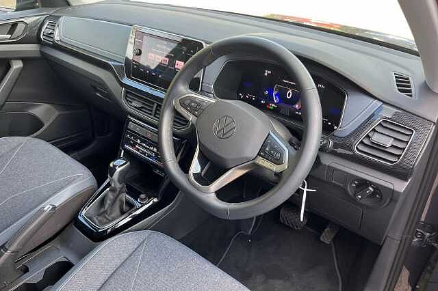 Used Volkswagen T-Cross 2025 for sale - 76069839: Photo 6