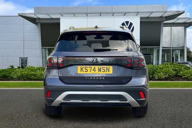 Used Volkswagen T-Cross 2025 for sale - 76069839: Photo 9