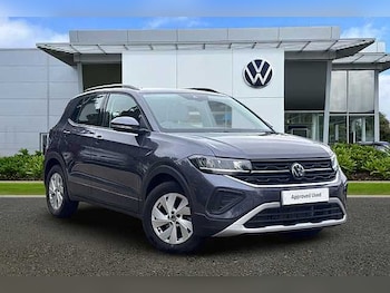 Volkswagen - T-Cross