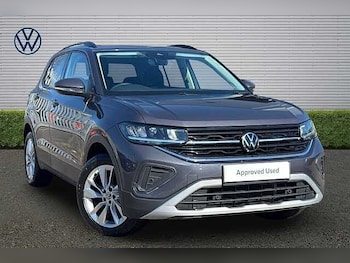 Used Volkswagen T-Cross 2024 for sale - 77901803: Photo