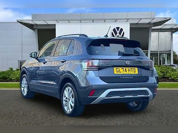Used Volkswagen T-Cross 2024 for sale - 77901803: Photo