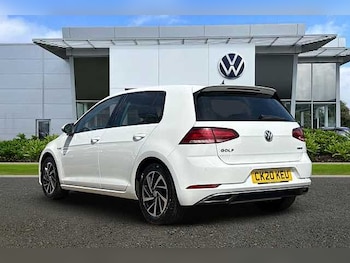 Used Volkswagen Golf 2020 for sale - 75385334: Photo