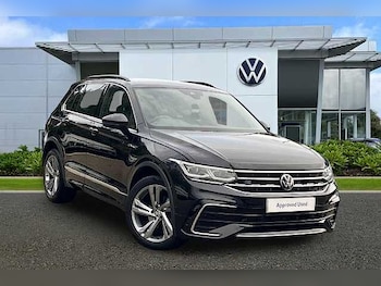 Used Volkswagen Tiguan 2023 for sale - 76449826: Photo