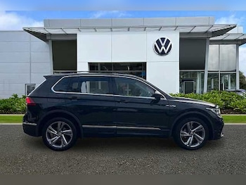 Used Volkswagen Tiguan 2023 for sale - 76449826: Photo