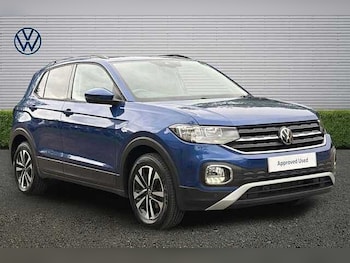 Used Volkswagen T-Cross 2020 for sale - 79266346: Photo