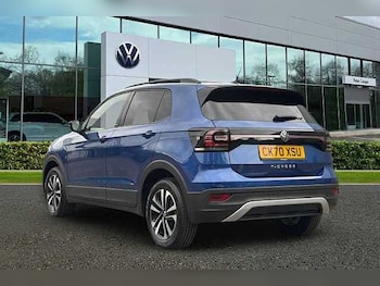 Used Volkswagen T-Cross 2020 for sale - 79266346: Photo