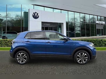Used Volkswagen T-Cross 2020 for sale - 79266346: Photo