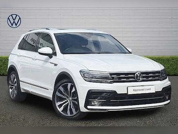 Used Volkswagen Tiguan 2018 for sale - 78176637: Photo