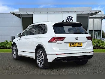 Used Volkswagen Tiguan 2018 for sale - 78176637: Photo