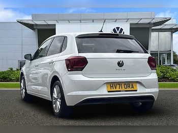 Used Volkswagen Polo 2021 for sale - 75620753: Photo