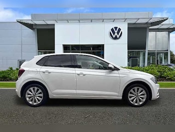 Used Volkswagen Polo 2021 for sale - 75620753: Photo
