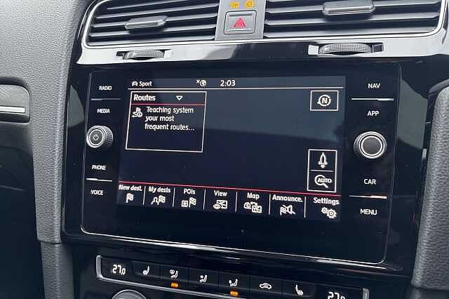 Used Volkswagen Golf 2019 for sale - 77668227: Photo 23