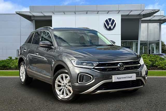 Used Volkswagen T-Roc 2024 for sale - 76069823: Photo 1