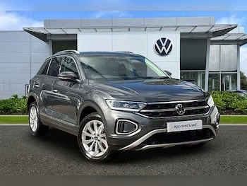 Volkswagen - T-Roc