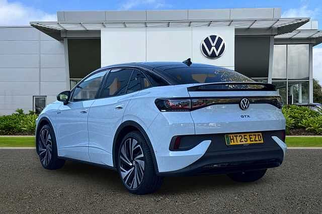 Used Volkswagen ID.5 2025 for sale - 76292750: Photo 3